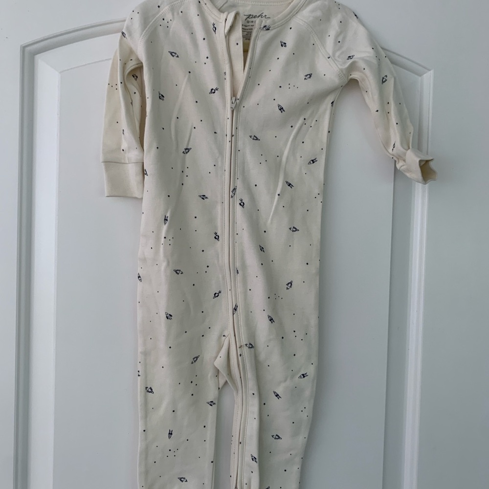 Pehr Organic Cotton Onesie